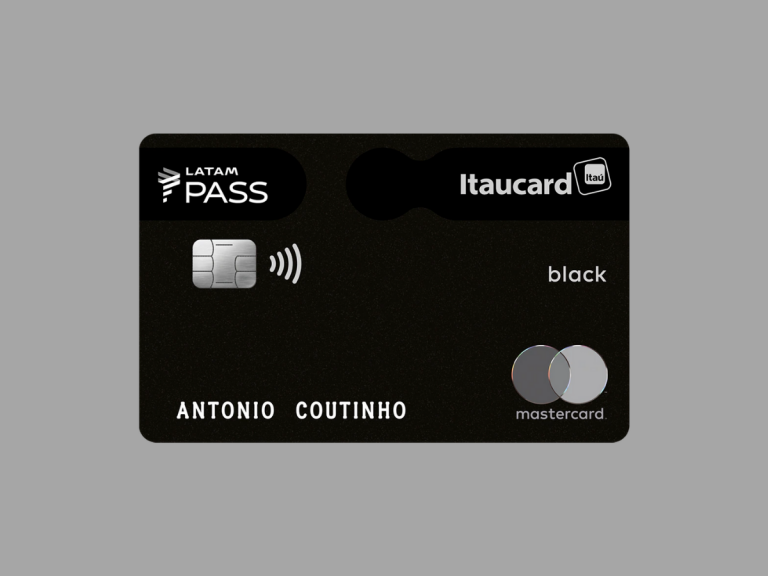 Como Solicitar O Cart O De Cr Dito Latam Pass Ita Mastercard Black