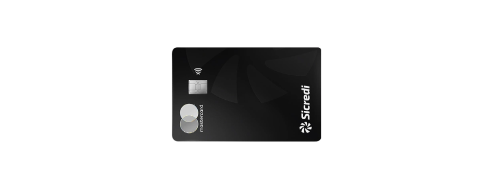 cartão de crédito Sicredi Mastercard Black