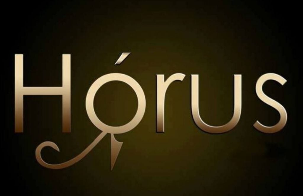 Logo Hórus Viagens