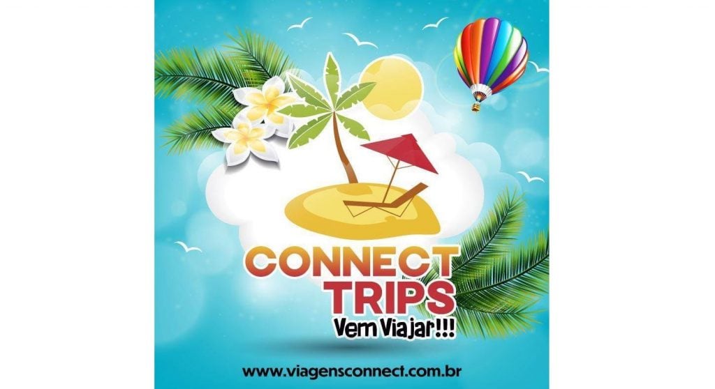 Logo Connect Trips