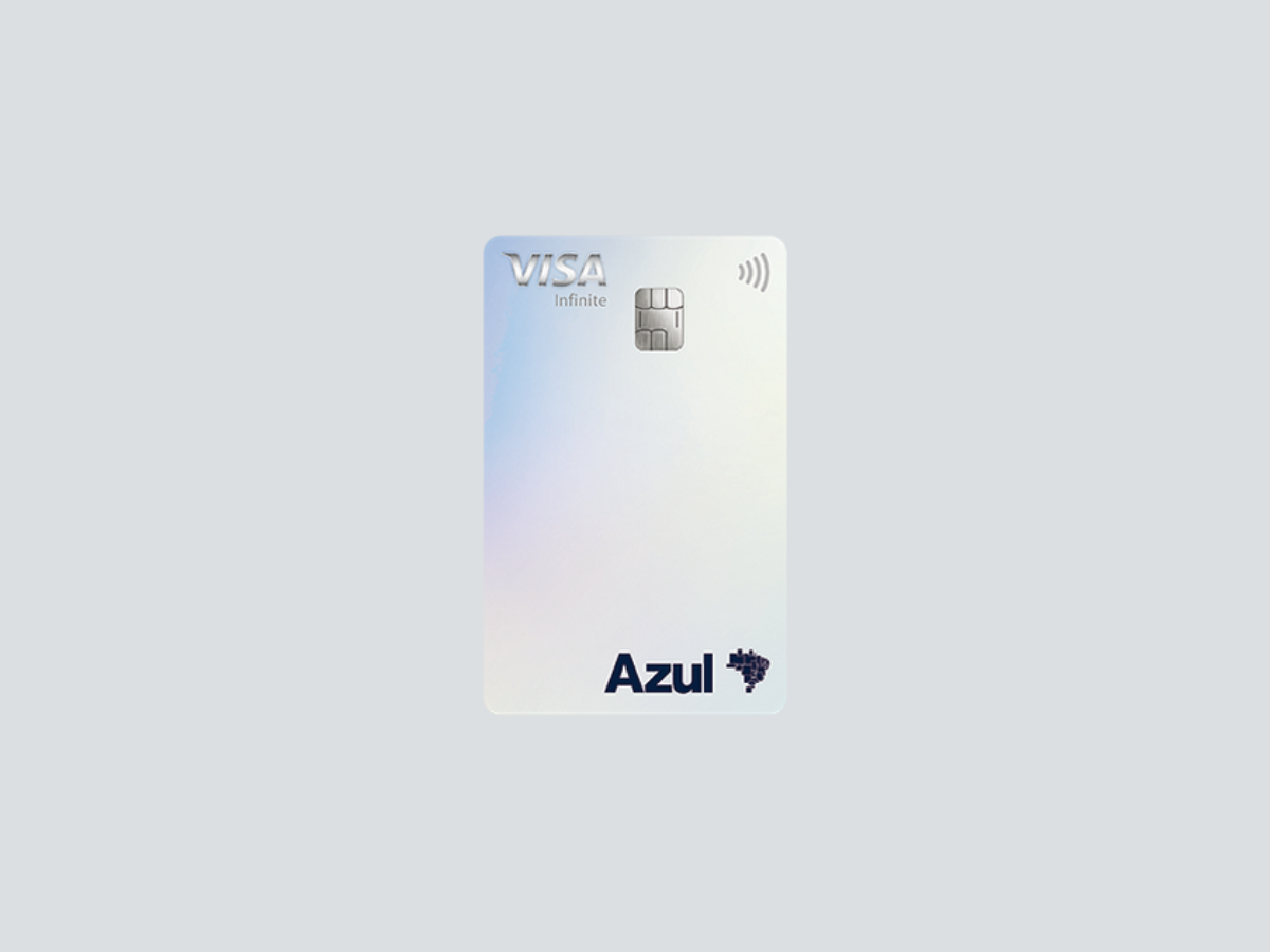 cartao Itaucard Azul Visa Infinite