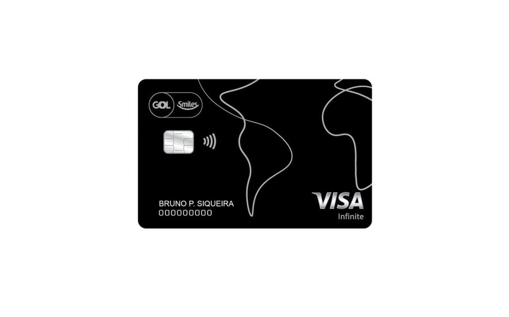 cartão BB Gol Smiles Visa
