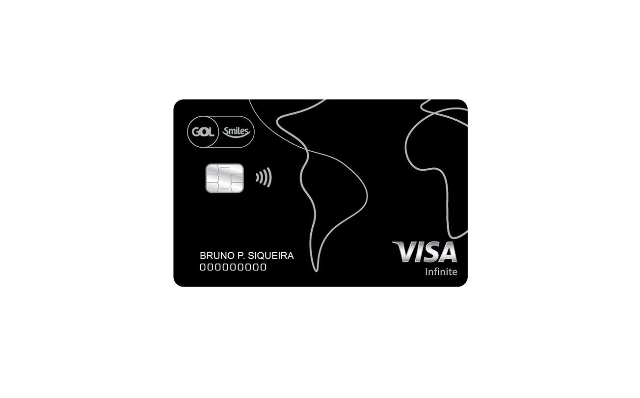 cartão BB Gol Smiles Visa