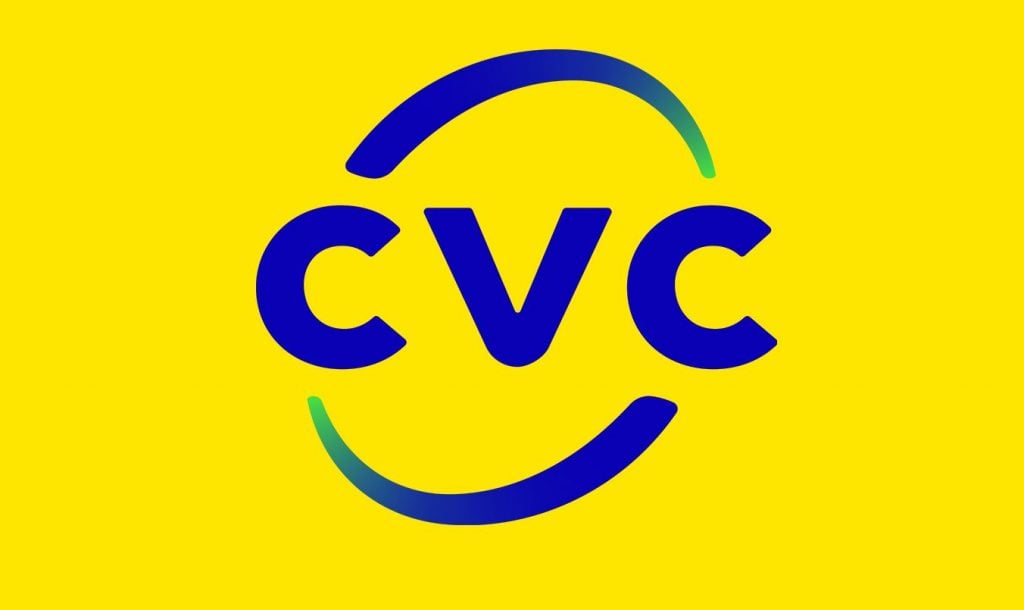 Logo novo CVC