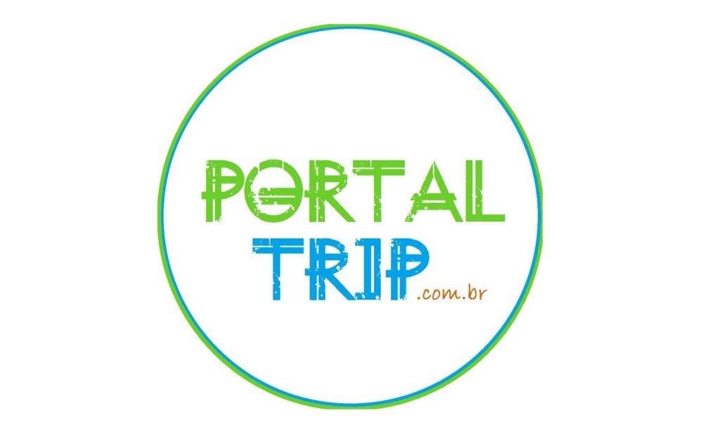 Logo Portal Trips branco