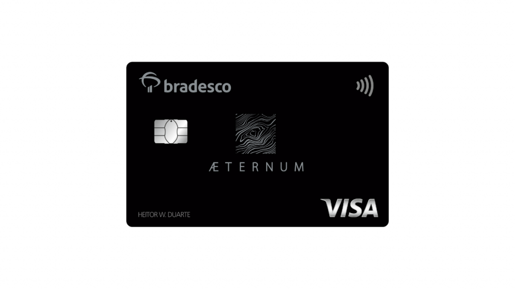 Bradesco Aeternum Visa Infinite