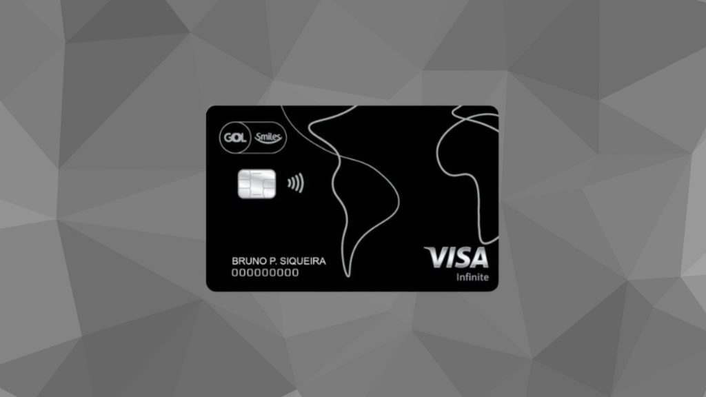 cartão Banco do Brasil Gol Smiles Visa Infinite