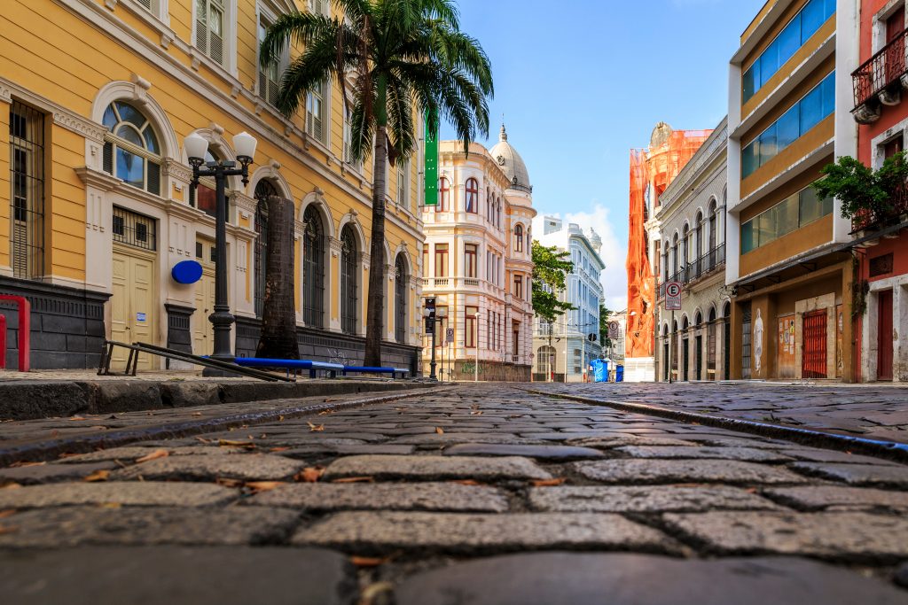 Rua de Recife