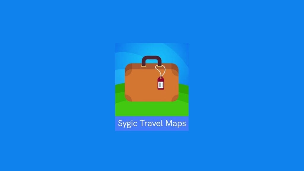 Logo Sygic Travel e nome