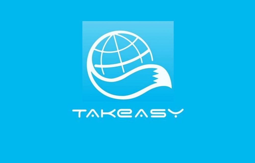 Nome do aplicativo Takeasy