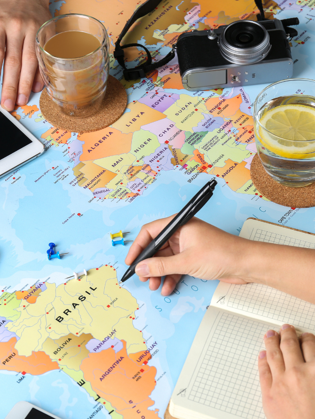 Como planejar uma viagem: 5 dicas essenciais