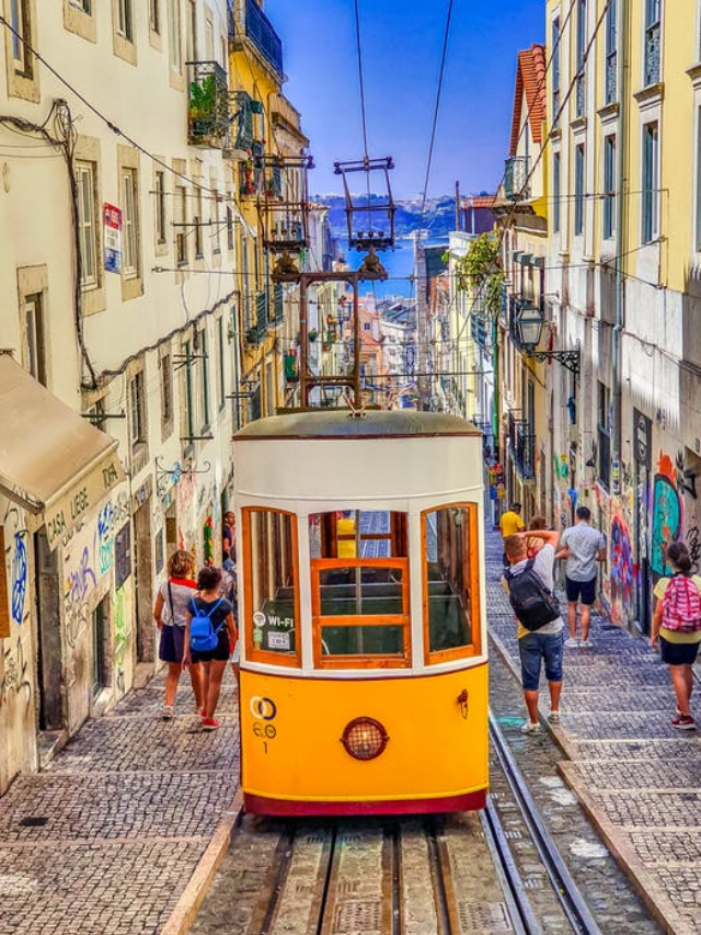 5 lugares para você conhecer em Portugal