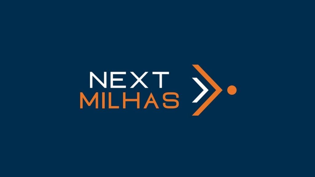 Logo Next Milhas app