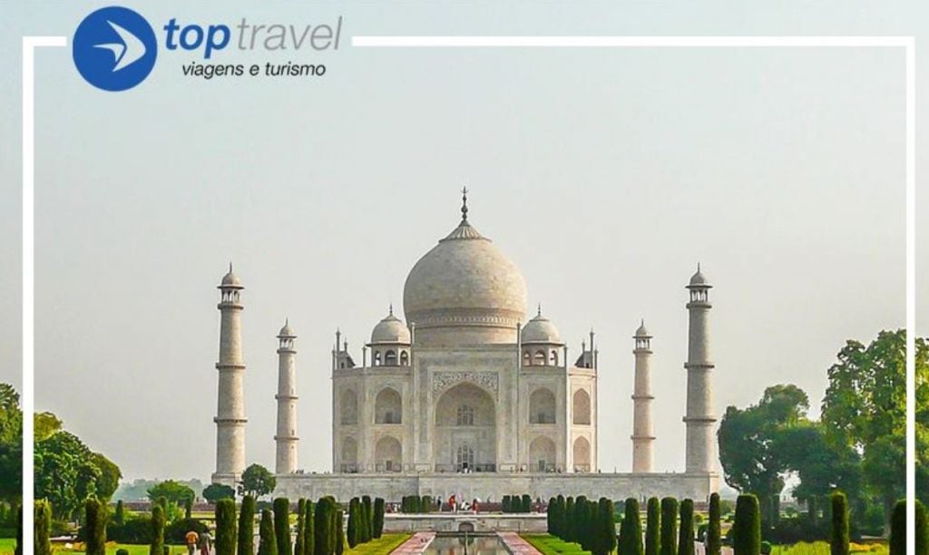 Top Travel e Taj Mahal
