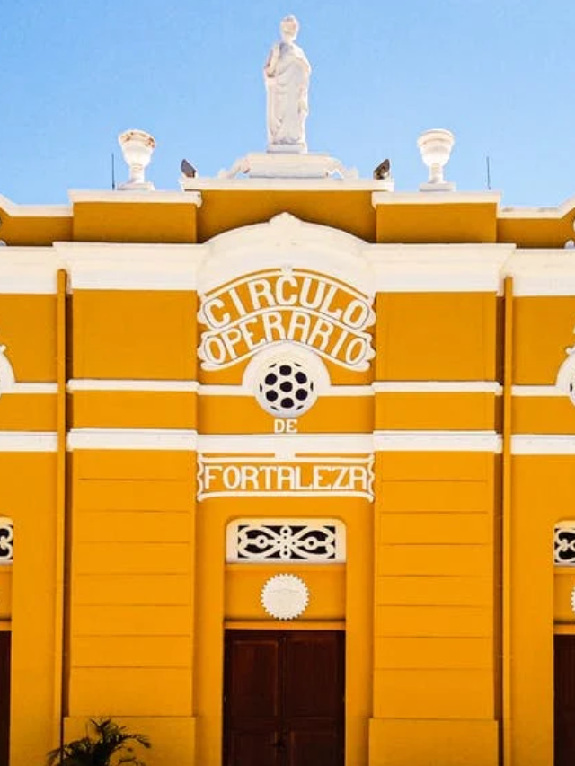 Fortaleza: 3 melhores destinos para conhecer