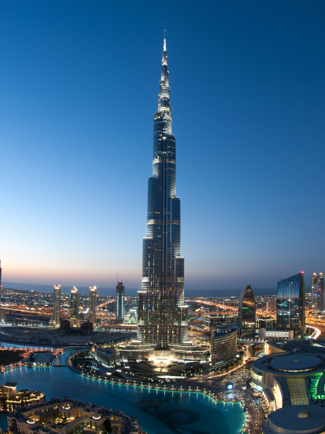 Viagem para Dubai: o que fazer na cidade?