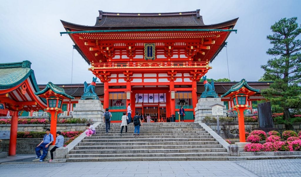 Templo japonês