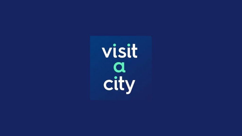 Logo do aplicativo Visit a City