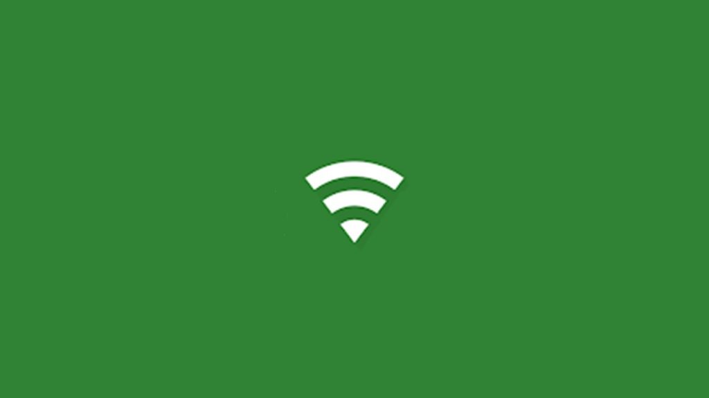 Simbolo do aplicativo WiFi Analyzer