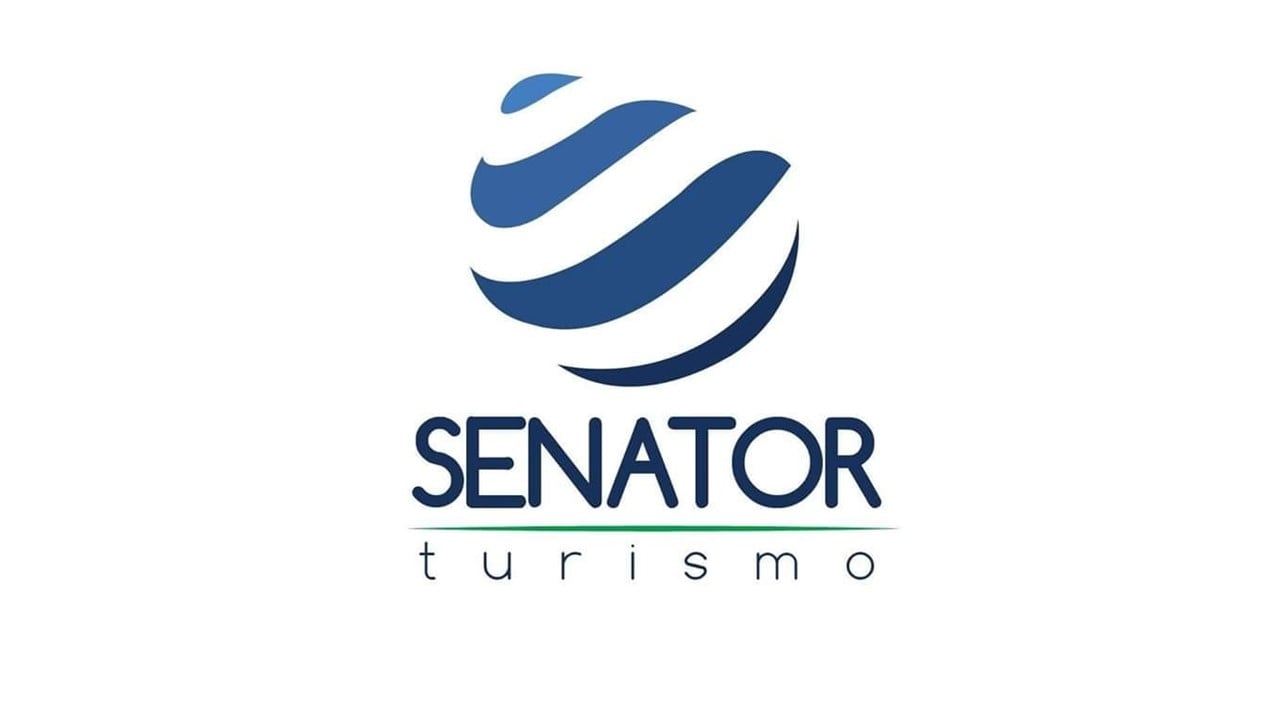 Senator Turismo com fundo branco