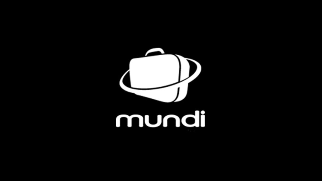 Logo Mundi preto