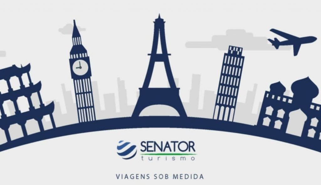 Propaganda Senator Turismo