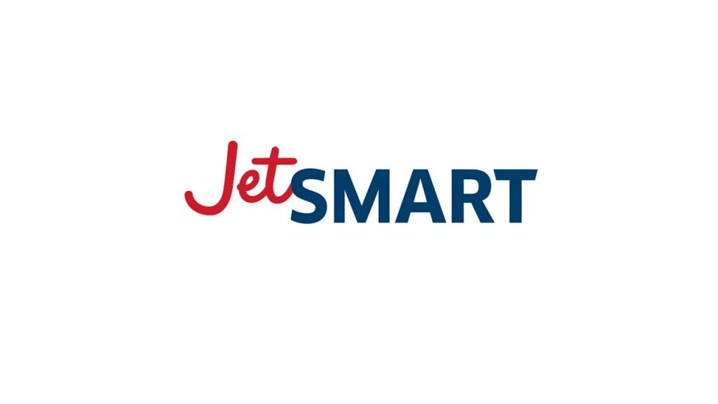 Logo JetSmart fundo branco