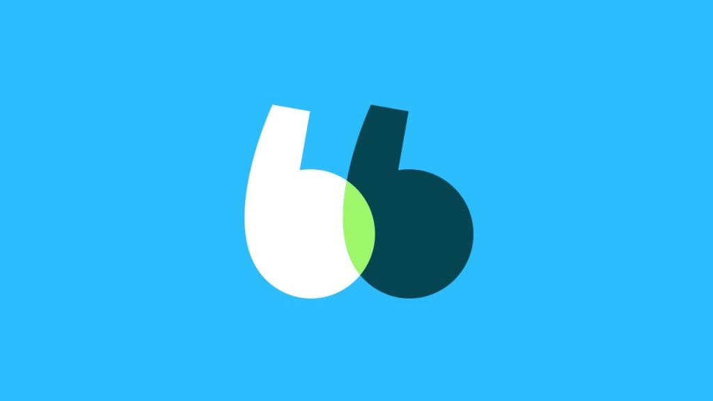 Logo do aplicativo Blablacar 