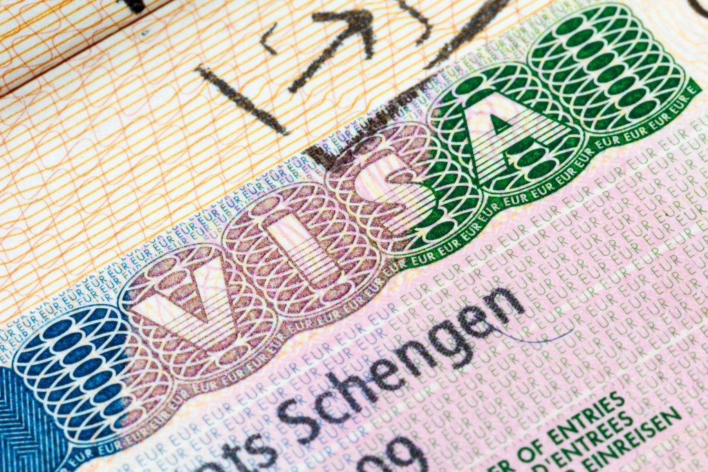 Visto Schengen