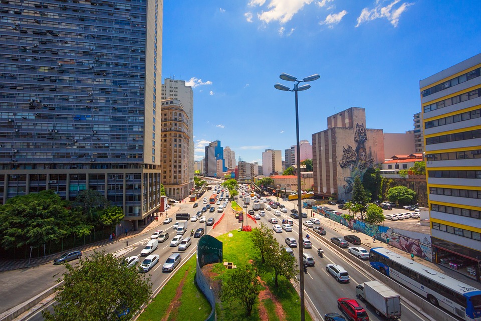 São Paulo capital