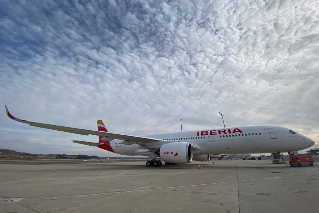A Iberia Airlines é uma ótima opção para voos diretos ou partindo do Brasil.